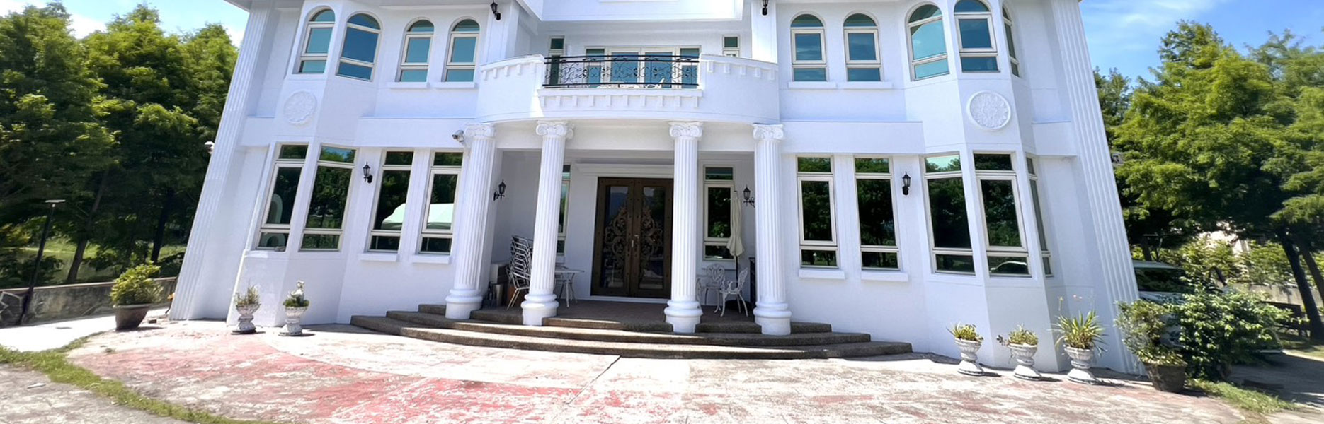 心湖夢幻城堡外觀